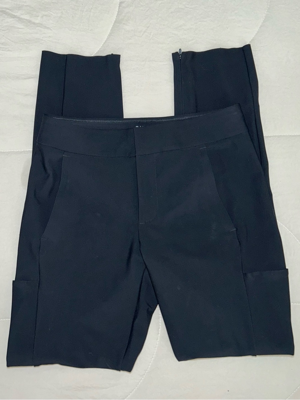 Athleta Stellar Trouser Black Pants 2